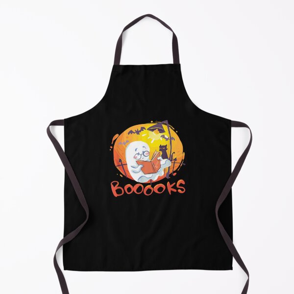 Item preview, read more boooooks Funny Halloween Teacher Book Reading  designed and sold by Shopyfine.