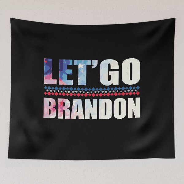 Item preview, Let's go Brandon designed and sold by Lekrock.