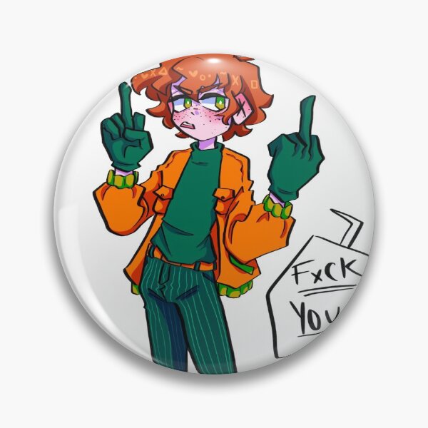 Item preview, Fxck you Kyle designed and sold by okeidei.