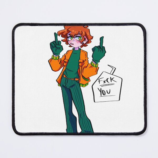 Item preview, Fxck you Kyle designed and sold by okeidei.