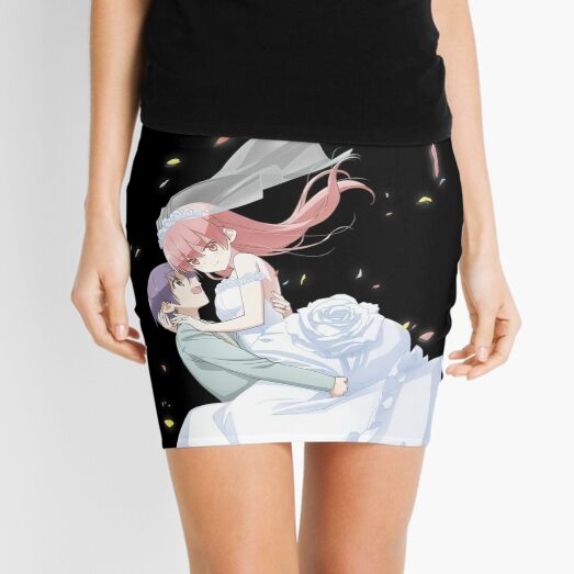 Tonikaku Kawaii Mini Skirts for Sale | Redbubble