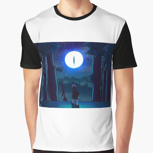 Artikel-Vorschau von Gravity falls, designt und verkauft von okeidei.