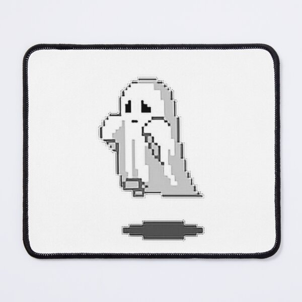 Item preview, Ghost Pixilated October Halloween designed and sold by Botany Co..