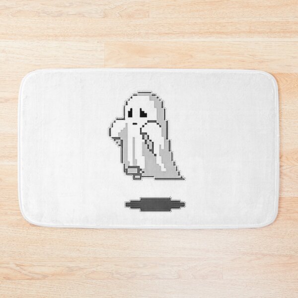 Item preview, Ghost Pixilated October Halloween  designed and sold by Botany Co..