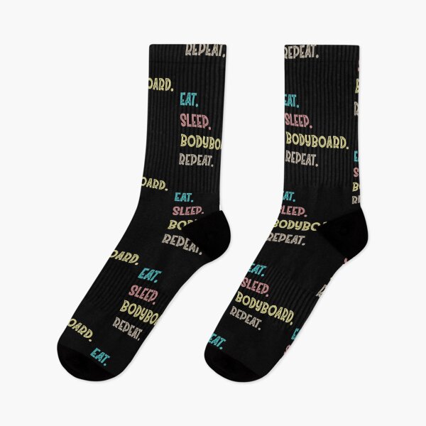 Item preview, Eat. Sleep. Bodyboard. Repeat. designed and sold by Life Shop.
