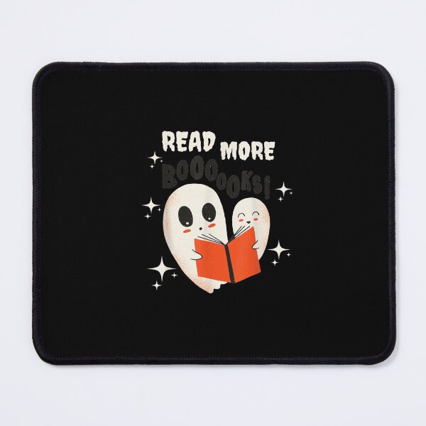 Item preview,  read more boooooks Funny Halloween Teacher Book Reading  designed and sold by Shopyfine.