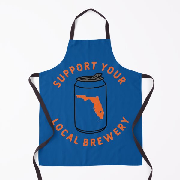 Item preview, Support Your Local Brewery Florida designed and sold by fearcity.