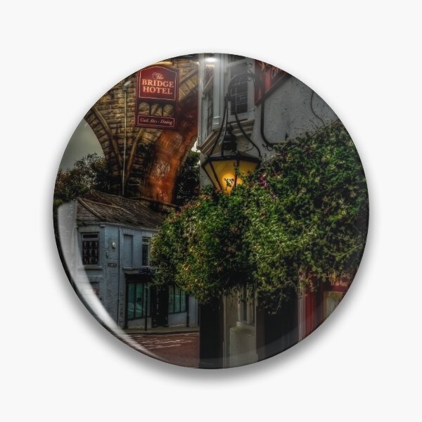 Item preview, The Bridge Hotel, Durham designed and sold by axp7884.