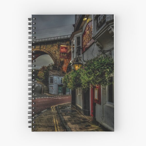 Item preview, The Bridge Hotel, Durham designed and sold by axp7884.