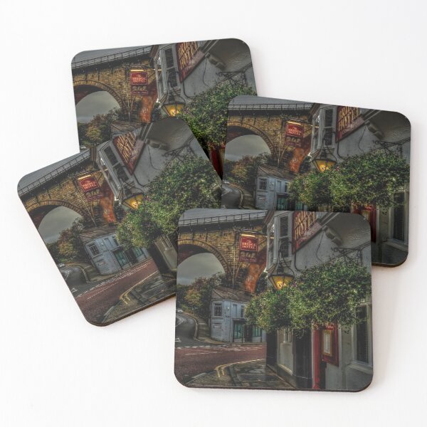 Item preview, The Bridge Hotel, Durham designed and sold by axp7884.