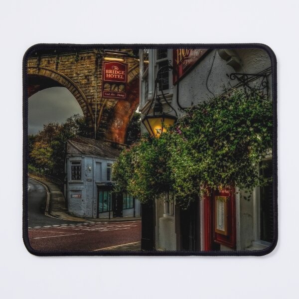 Item preview, The Bridge Hotel, Durham designed and sold by axp7884.