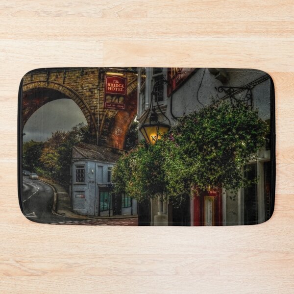Item preview, The Bridge Hotel, Durham designed and sold by axp7884.