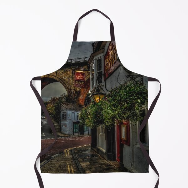 Item preview, The Bridge Hotel, Durham designed and sold by axp7884.