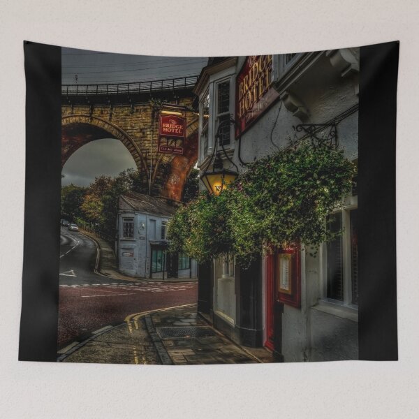 Item preview, The Bridge Hotel, Durham designed and sold by axp7884.