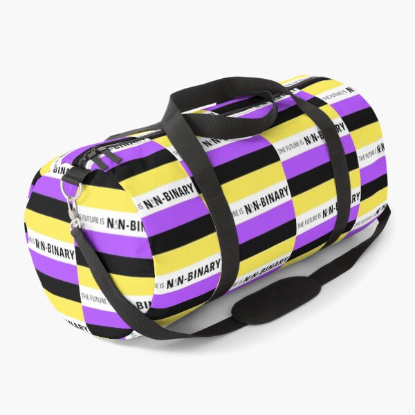 Item preview, The Future is Non-Binary designed and sold by TiffannyWray.
