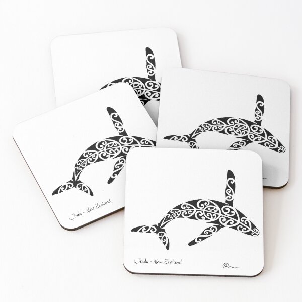 Item preview, Whale - curved designed and sold by Linda Bassett.