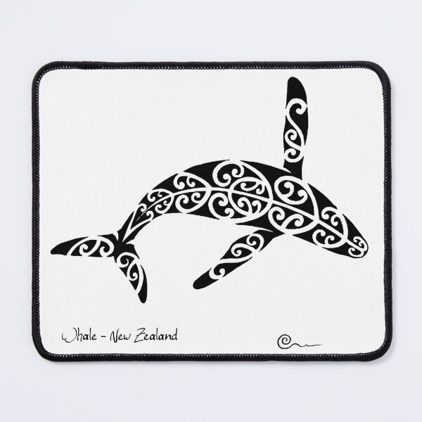 Item preview, Whale - curved designed and sold by Linda Bassett.