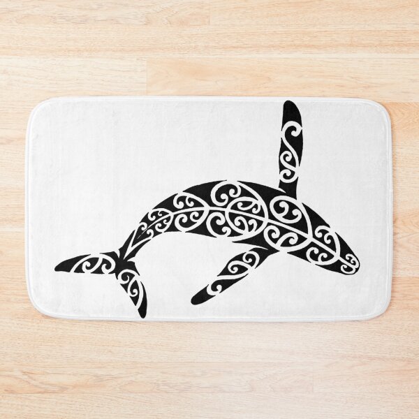 Item preview, Whale - curved designed and sold by Linda Bassett.