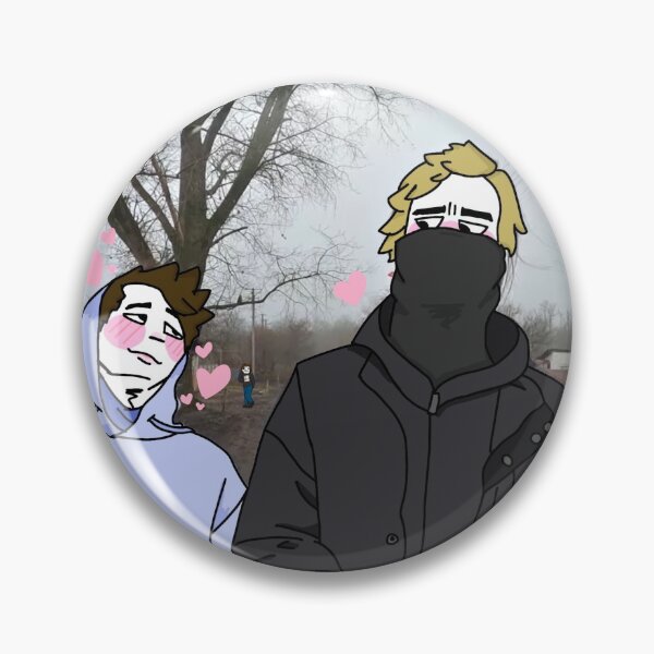 Item preview, Get you someone who looks at you like anton looks at shiey designed and sold by YourComradeYuri.