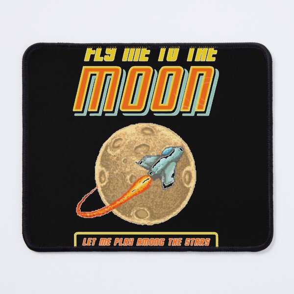 Item preview, Fly me to the moon t shirt| Perfect Gift|The Fly designed and sold by Blane Came.