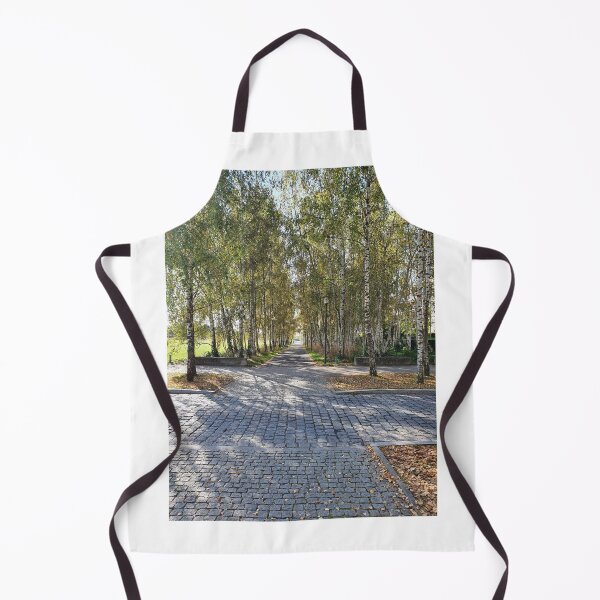 Item preview, Road crossing between trees designed and sold by skulldragonXT.