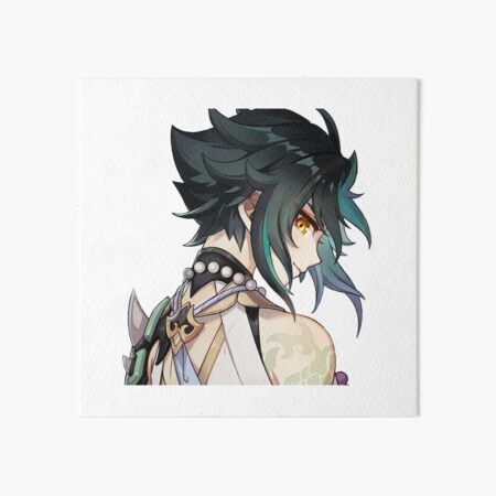Xiao Genshin Impact 