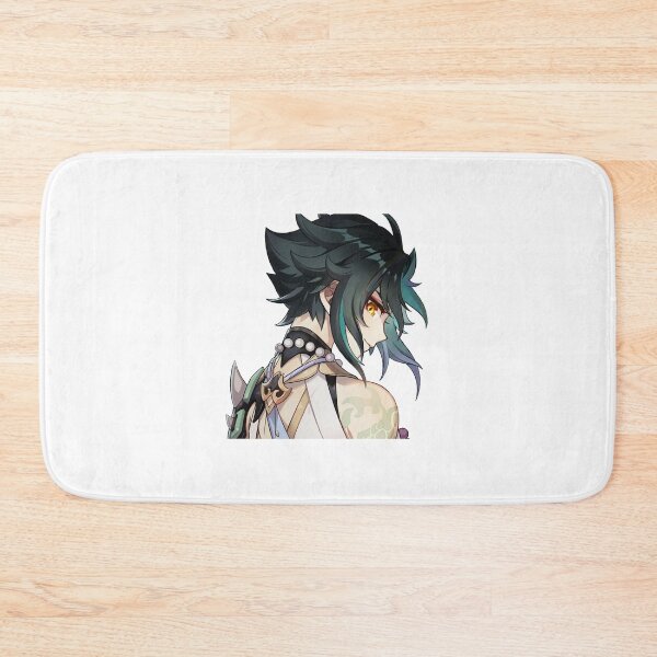 Item preview, Xiao Genshin Impact  designed and sold by LunaticArtWork.