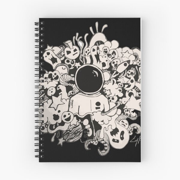Item preview, Lost in Space designed and sold by Cameron Kinchen.
