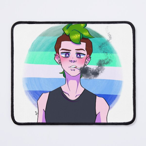 Item preview, Ricky is gay designed and sold by okeidei.