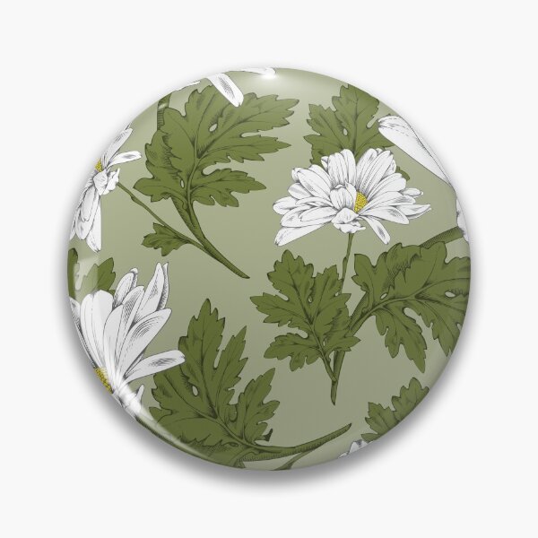 Artikelvorschau, Vintage Blumenmuster entworfen und verkauft von YANAY-FASHION.