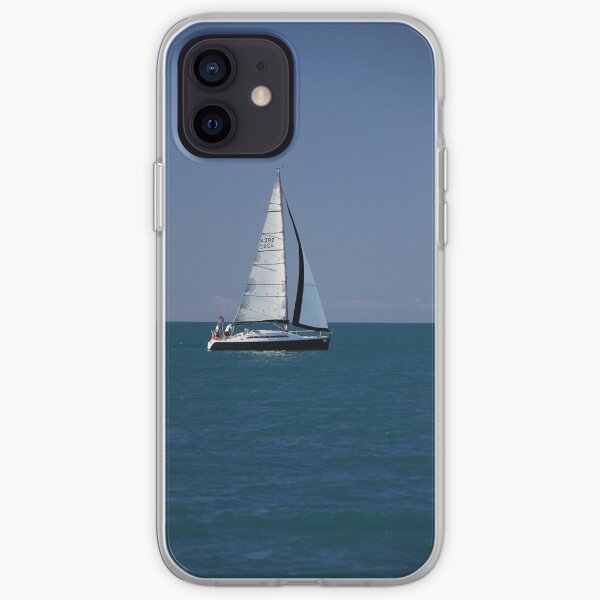 "4392" iPhone Soft Case
