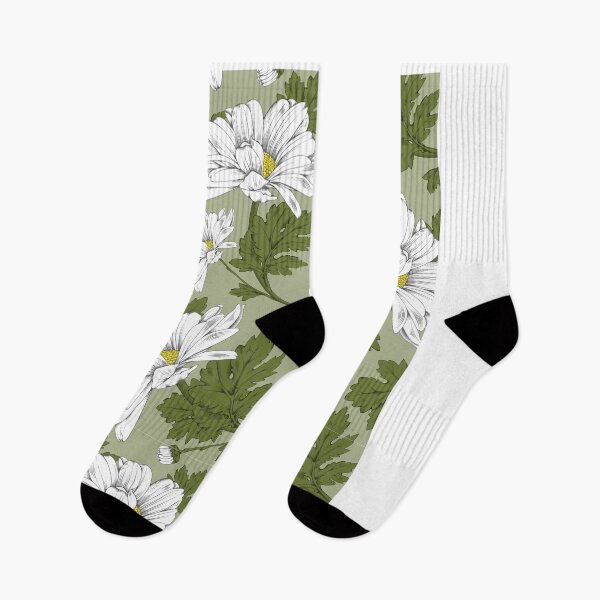 Item preview, Vintage Flowerpattern designed and sold by YANAY-FASHION.