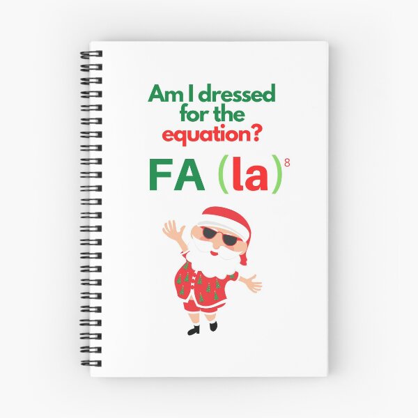 Item preview, Fa La - Math Equation designed and sold by DollarDollar.