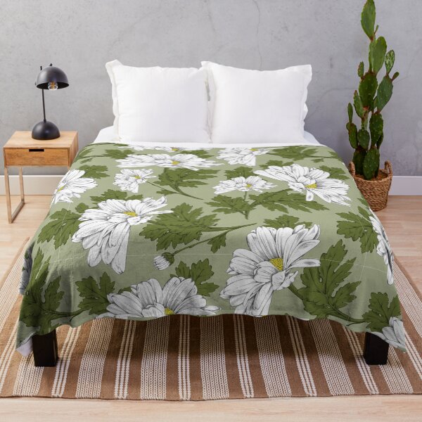Item preview, Vintage Flowerpattern designed and sold by YANAY-FASHION.