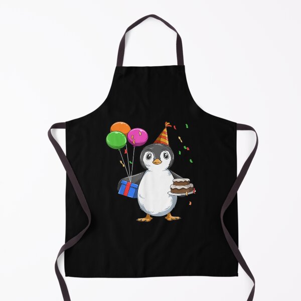 Artikelvorschau, Pinguin mit Luftballons entworfen und verkauft von Shopyfine.