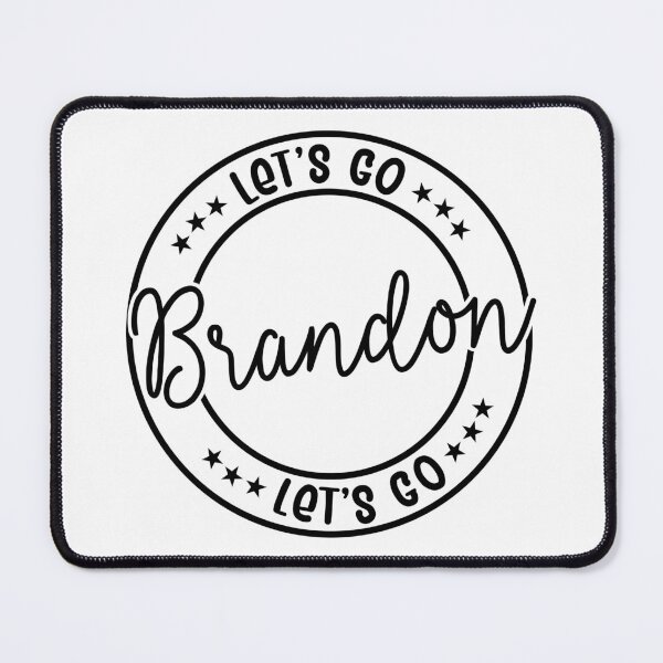 Item preview, Lets Go Brandon designed and sold by LemonCreations.
