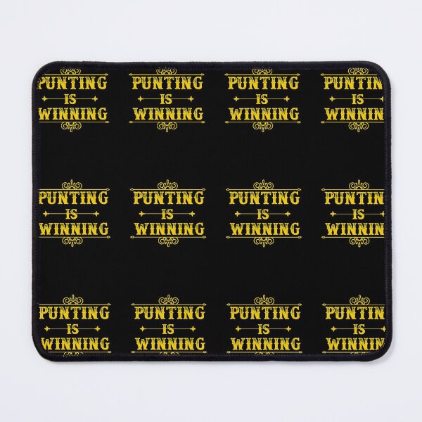 Item preview, Punting Is Winning designed and sold by Mohamedprf.
