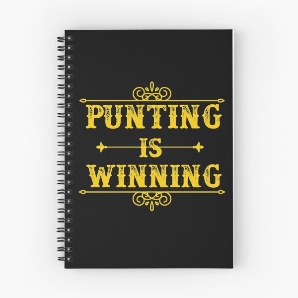 Item preview, Punting Is Winning designed and sold by Mohamedprf.