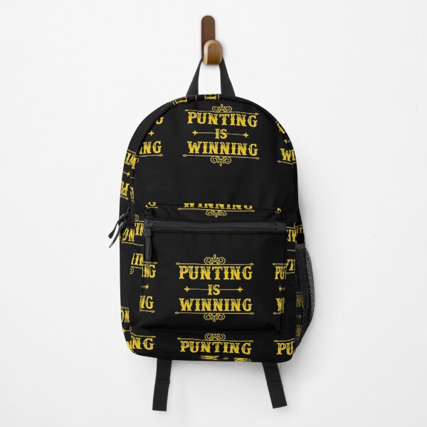 Item preview, Punting Is Winning designed and sold by Mohamedprf.
