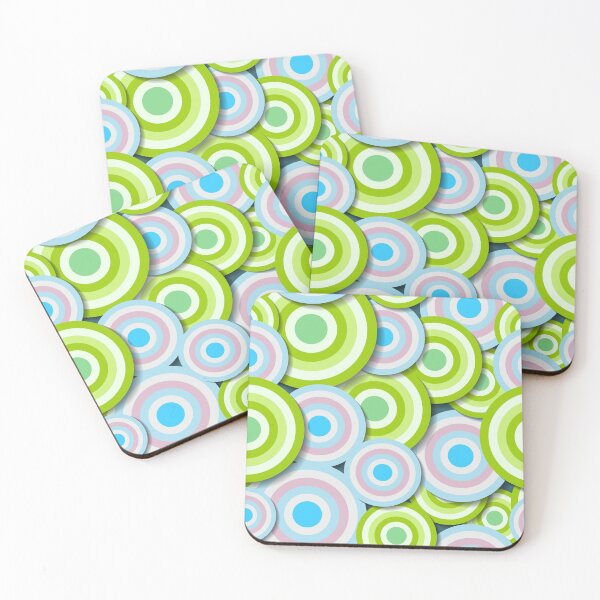 Item preview, Colourful circles designed and sold by irisman.