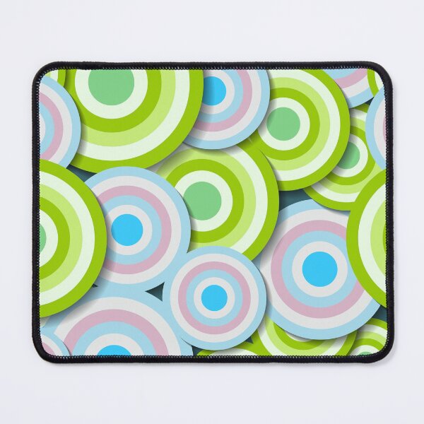 Item preview, Colourful circles designed and sold by irisman.