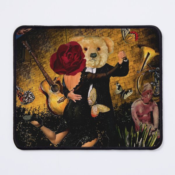 Item preview, Dancing with the Stars Teddy Bear Il Divo Tango Waltz Guitar Ballet designed and sold by Seruni Artworks.