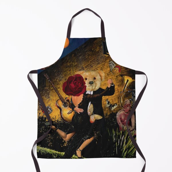 Item preview, Dancing with the Stars Teddy Bear Il Divo Tango Waltz Guitar Ballet designed and sold by Seruni Artworks.