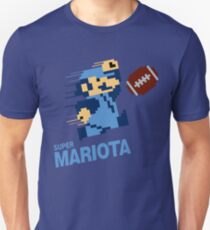 Super Mariota Titans Unisex T-Shirt
