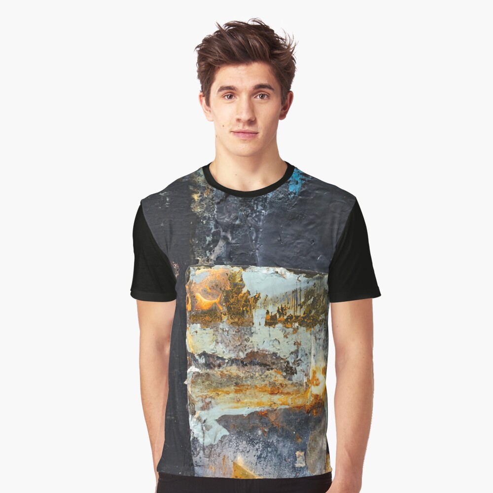 Aperçu de l'œuvre T-shirt graphique créée et vendue par AlecStephani.
