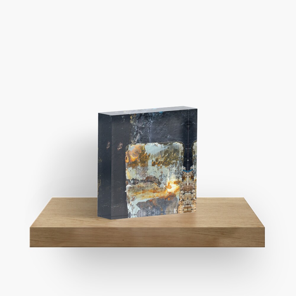 Aperçu de l'œuvre Bloc acrylique créée et vendue par AlecStephani.