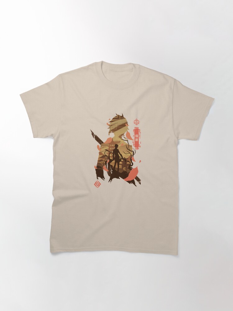 Disover Genshin Impact Classic T-Shirt