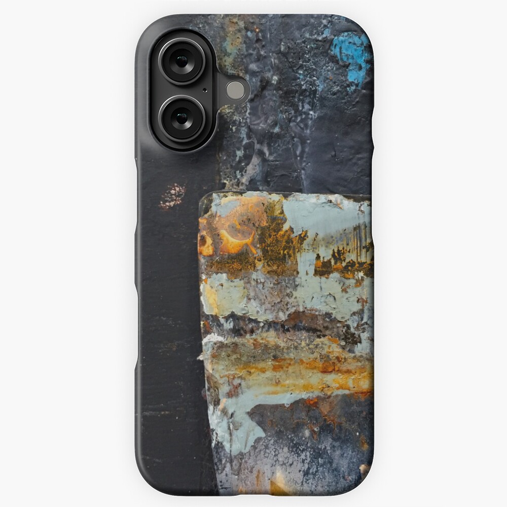 Aperçu de l'œuvre Coque rigide iPhone créée et vendue par AlecStephani.