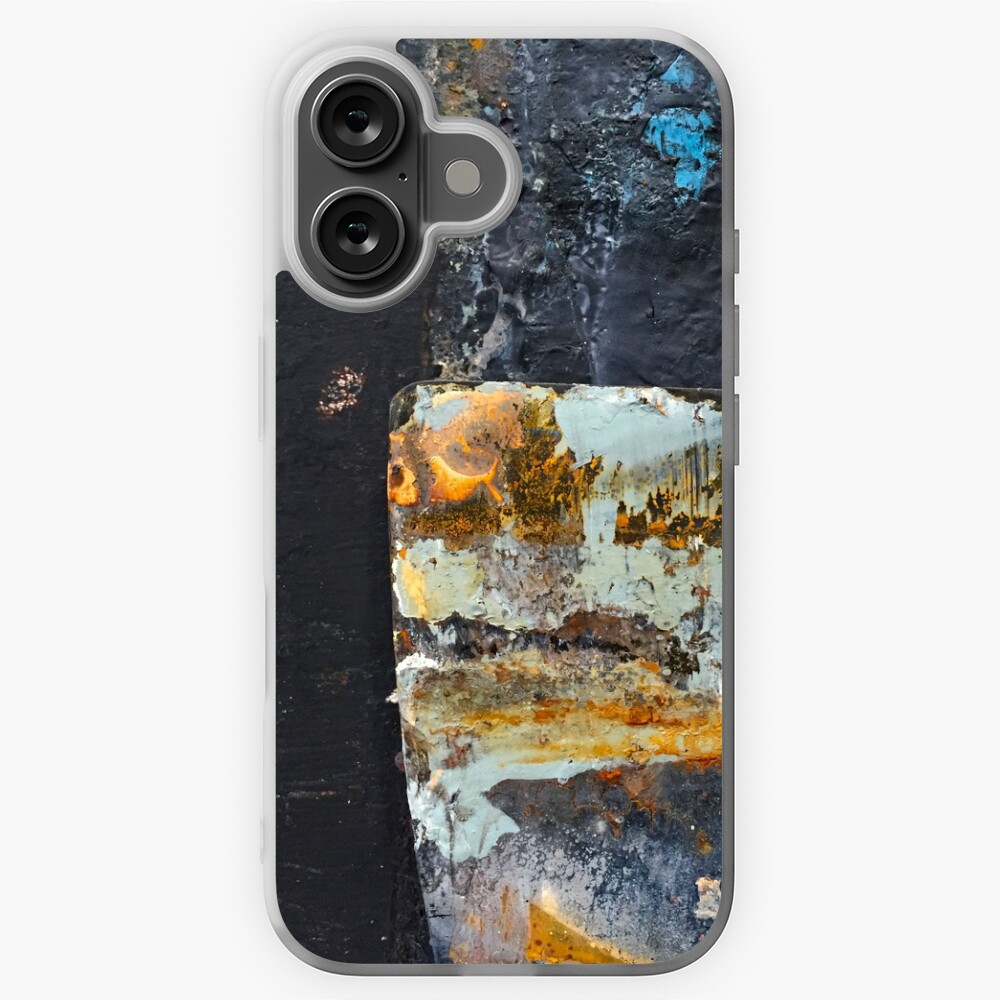 Aperçu de l'œuvre Coque souple iPhone créée et vendue par AlecStephani.