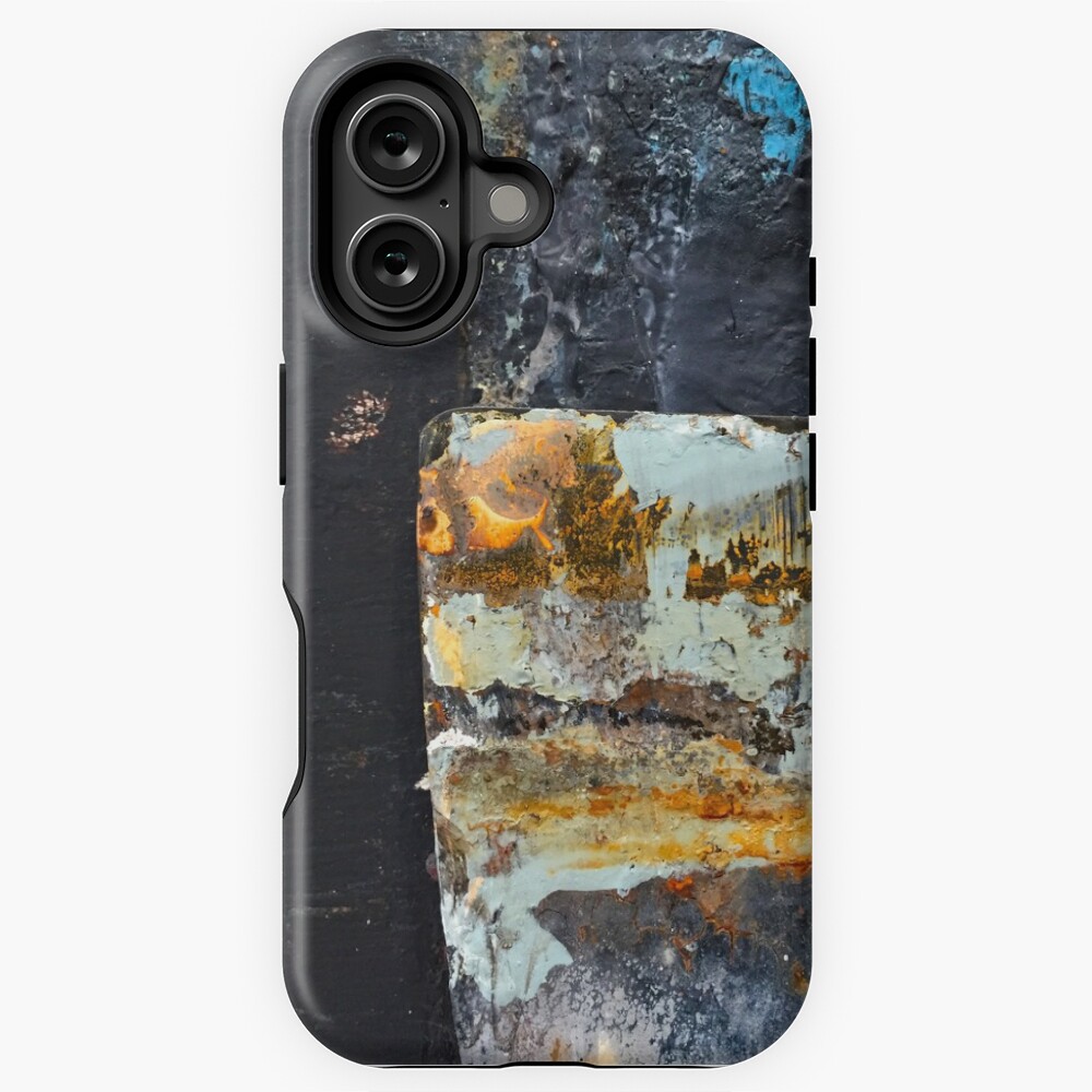 Aperçu de l'œuvre Coque antichoc iPhone créée et vendue par AlecStephani.